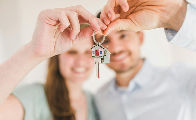 Условия получения кредита «Время строить»